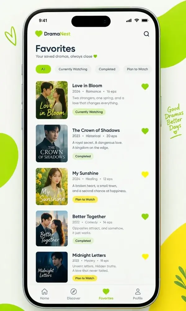 漫剧AI黄APP 我的收藏 漫剧AI黄APP 我的收藏界面