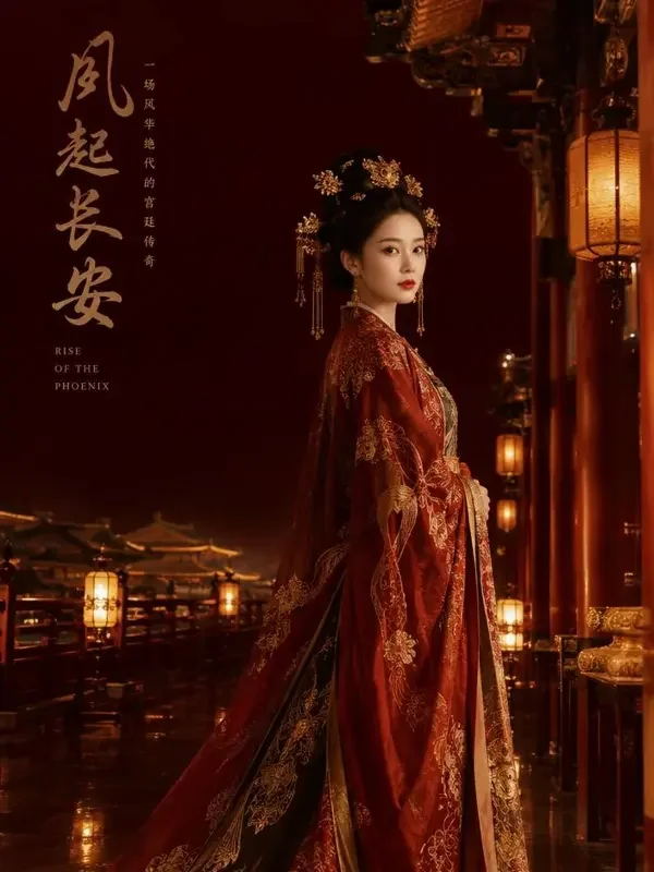 医妃惊华：王爷请自重 短剧封面（古装穿越）