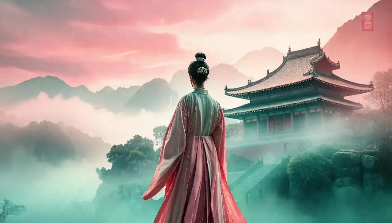 医妃惊华：王爷请自重 短剧海报